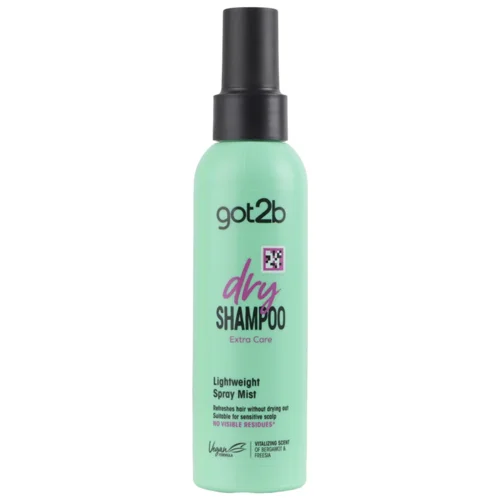 Шампунь сухий Got2b Lightweight Mist 150мл