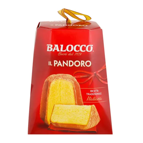 BALOCCO Пиріг Пандоро 80г