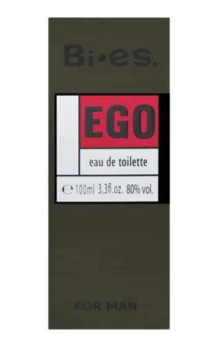 Туалетна Вода Чоловіча Ego Bi-es 100 мл, в/ґ