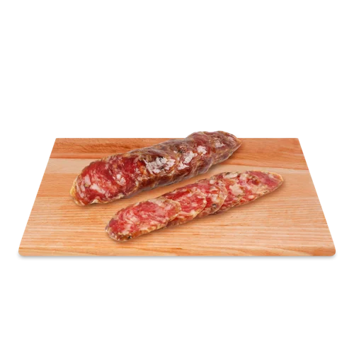 Ковбаса Салямі Трюфель Золотий Теленок Сиров'ялена, кг