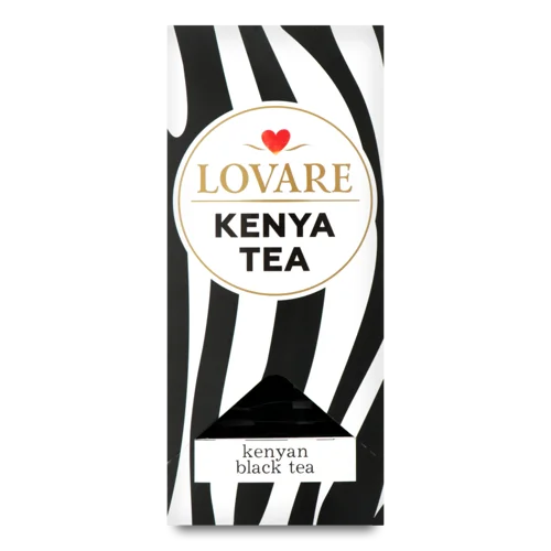 Чай Чорний Байховий Дрібний Kenya Tea, в/ґ, к/у 24х2г