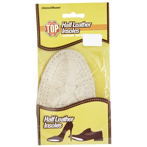 Напівустілки TOP універсальні для взуття з замші