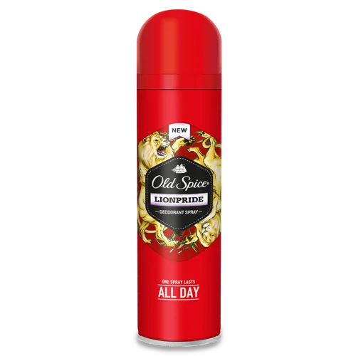 Дезодорант Lionpride Old Spice, 125 мл, в/с