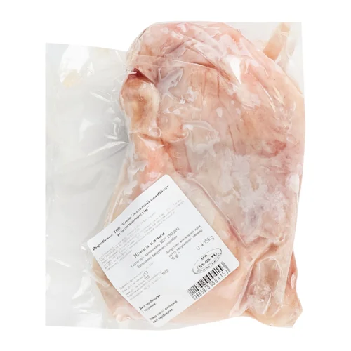 Ніжка Качки Заморожена В/ґ, ТОВ Слов'янський Комбінат М'ясопродуктів, 1 кг