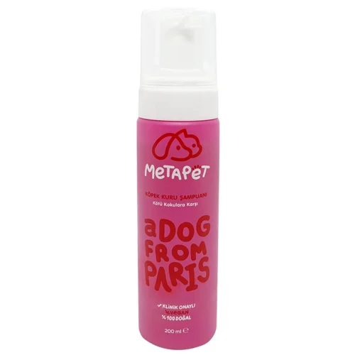 Шампунь Metapet A Dog From Paris для собак пінний 200мл