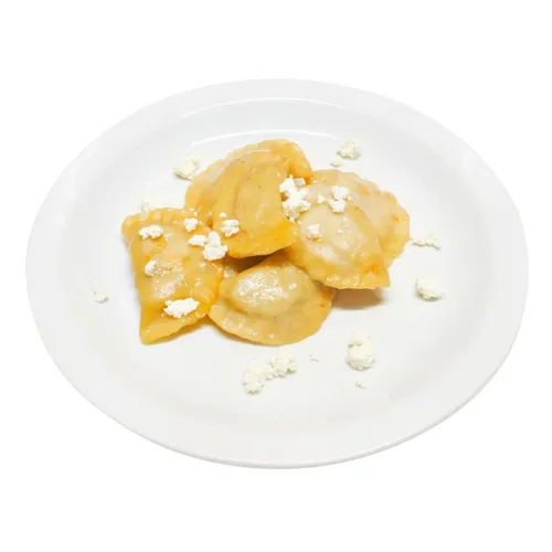 Вареники Полтавські з сиром солодкі