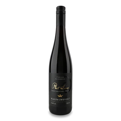 Вино Blauer Zweigelt В/ґ, 12.5% 0.75 Л, Steinschad