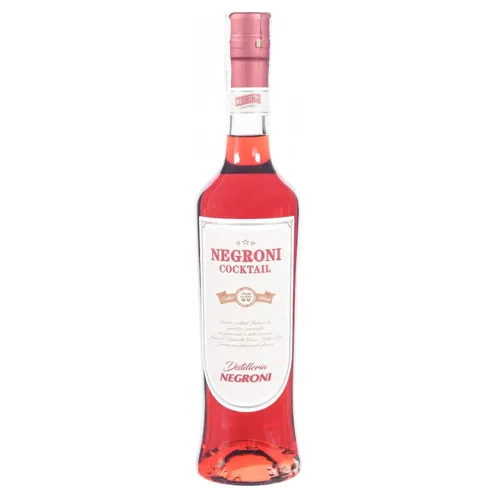 Лікер Negroni Cocktail Distilleria 26%, 0.5л