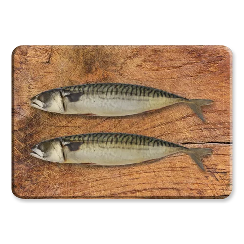 Скумбрія Варено-Копчена РПК, 1 кг