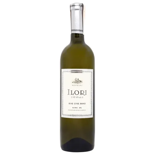 Вино Meomari Ilori біле сухе 12% 0,75л