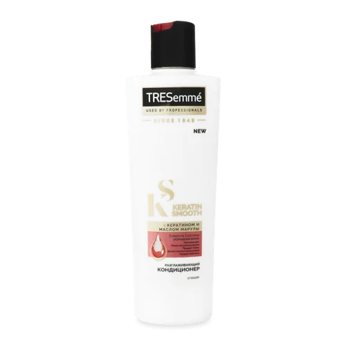 Кондиціонер Для Волосся Розгладжуючий Keratin Smooth Tresemme, 230мл