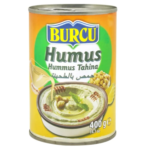Хумус Burcu 400г
