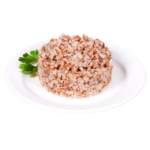 Каша гречана з вершковим маслом