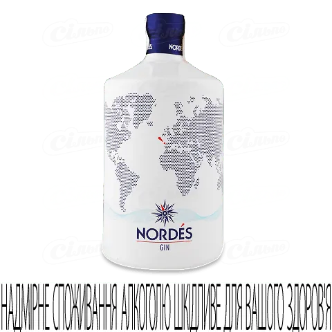 Джин Nordes Atlantic Galician Gin, 0,7л