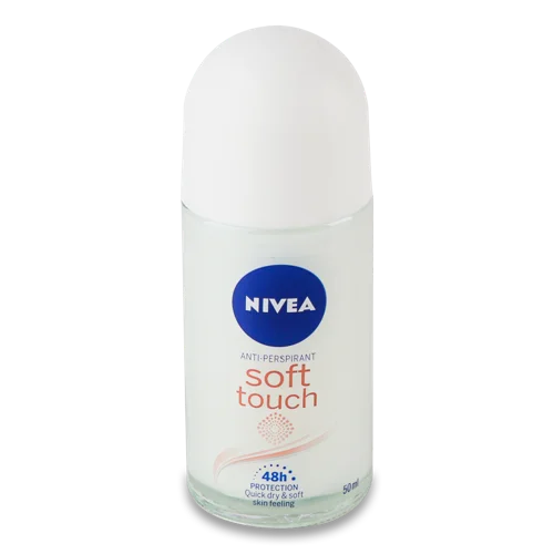 Антиперспірант Nivea Soft Touch, 50 мл