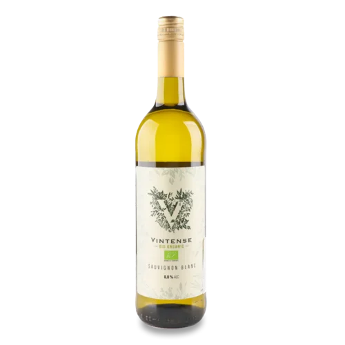 Вино Vintense Sauvignon Blanc Bio безалкогольне