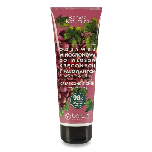 Кондиціонер для Волосся з Екстрактом Винограду Barwa Cosmetics, 200мл