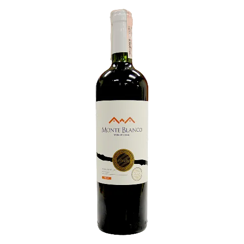 Вино Punti Ferrer Monte Blanco Carmenere 0,75л 13,5%