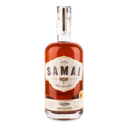 Ром Samai Gold