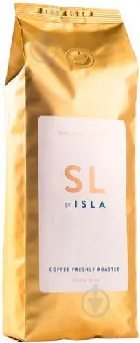 Кава в зернах SL 500 гр ТМ ISLA