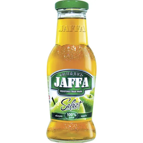 Сік Jaffa Яблуко 0,25л