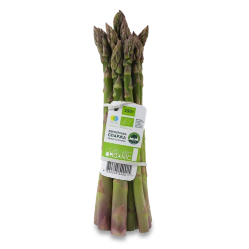 Спаржа фермерська Nuts'N'Garden, В/ґ, м/у 250г