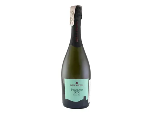Вино ігристе Rocca Rossa Prosecco біле Extra Dry 0.75л 11%