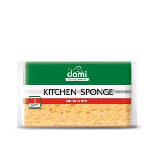 Губка кухонна Domi 1шт