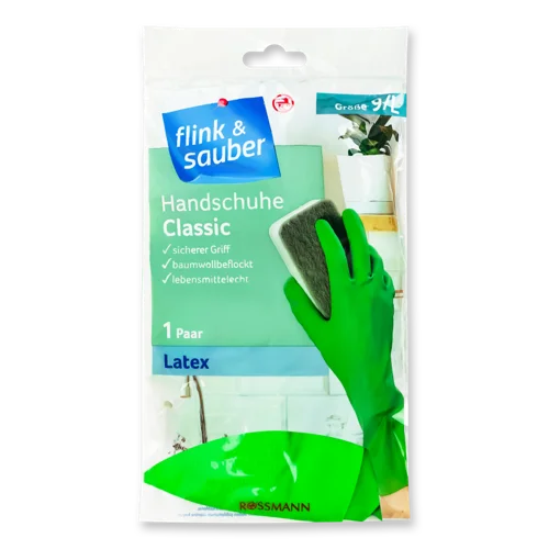 Рукавички Господарські L Classic Flink&Sauber, В/К, 1 пара