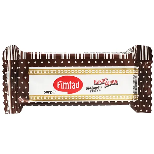 Халва кунжутна з какао 50г