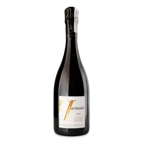 Шампанське Franck Pascal Harmon Extra Brut Blanc Noir