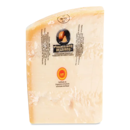 Сир Твердий Parmigiano Reggiano Mantova, 32% жиру, кг