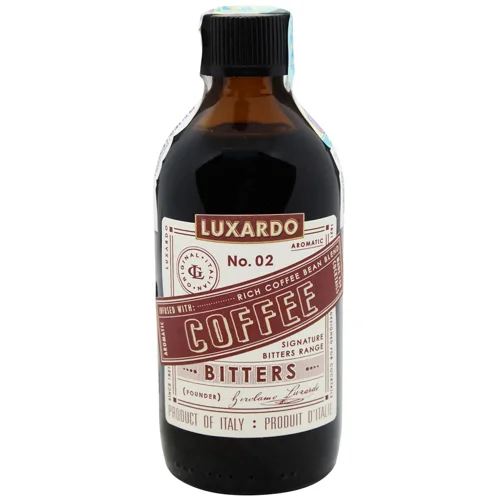 Лікер Luxardo Aromatic Bitters Coffee 44% 0,2л