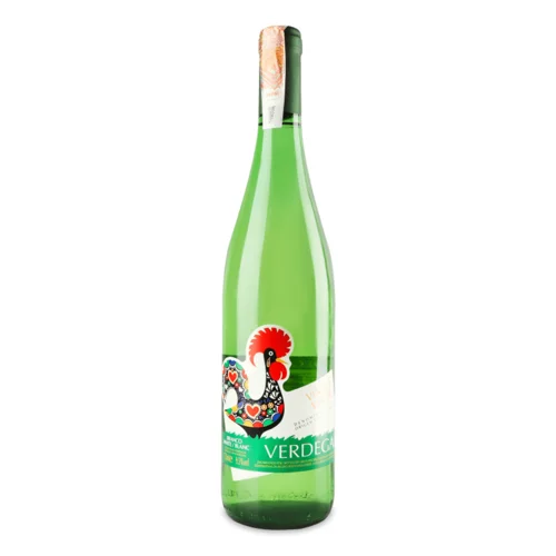 Вино Verdegar Vinho Verde Branco біле сухе,0,75л