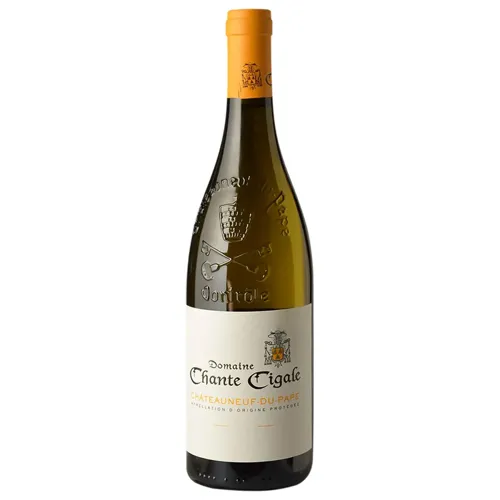 Вино Domaine Chante Cigale Chateauneuf-du-Pape Tradition біле сухе 14% 0,75л