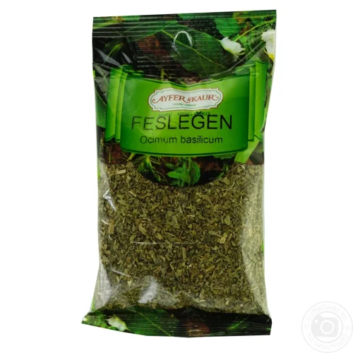 Базилік Ayfer Kaur сушений 30г
