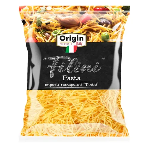 Макаронні вироби Origin Filini 500г
