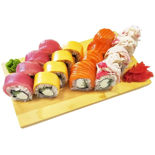 Сет Auchan Дует New 500г