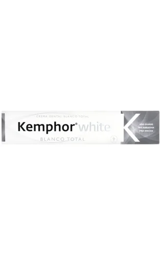 Зубна Паста Kemphor White Відбілююча, 75мл