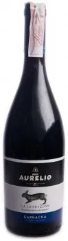Вино Don Aurelio Garnacha D.O.P. Valdepenas червоне напівсухе 0.75л 13%
