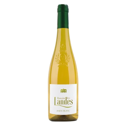 Вино Domaine des Landes Anjou біле сухе 12,5% 0,75л