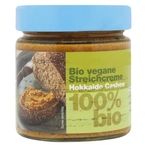 Спред Tofutown з кеш'ю хоккайдо органічний веганський 180г