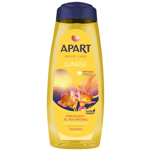 Гель для душу Apart Mood Care Sunrise 500мл