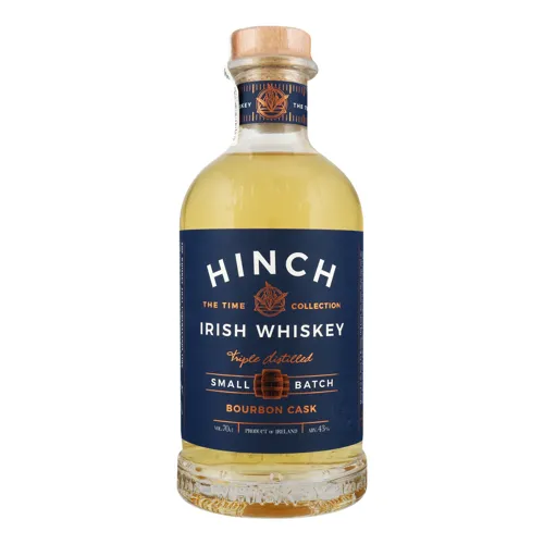 Віскі Hinch Small Batch 43% 0,7л