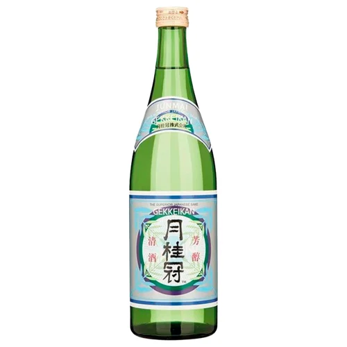 Саке Gekkeikan Sake 14,5% 0,72л