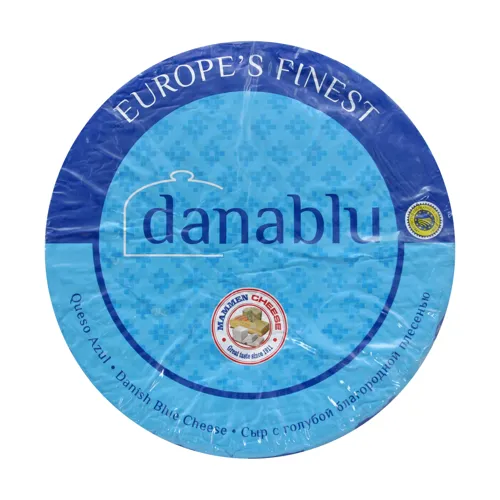 Сир 50% Danablu Mammen Cheese кг