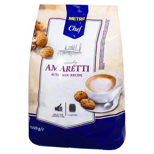 Печиво Metro Chef Амаретті 500г