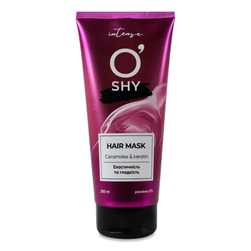 Маска для Волосся Еластичність та Гладкість Ceramides&Keratin Intense, 200мл