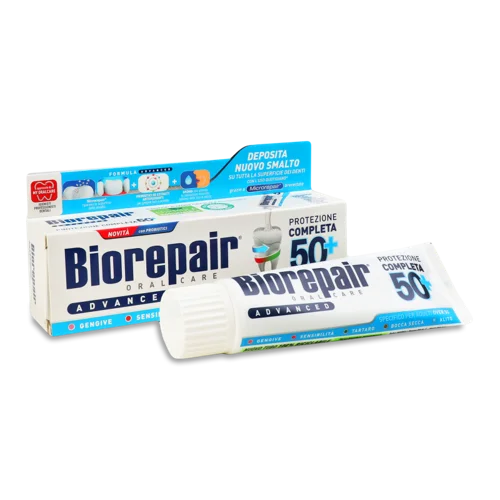 Зубна Паста Biorepair Complete Protection, в/ґ, 75 мл