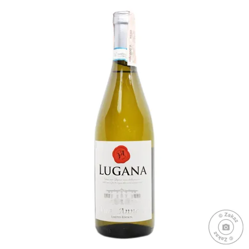 Вино Vila Annone Lugana біле сухе 12.5% 0.75л